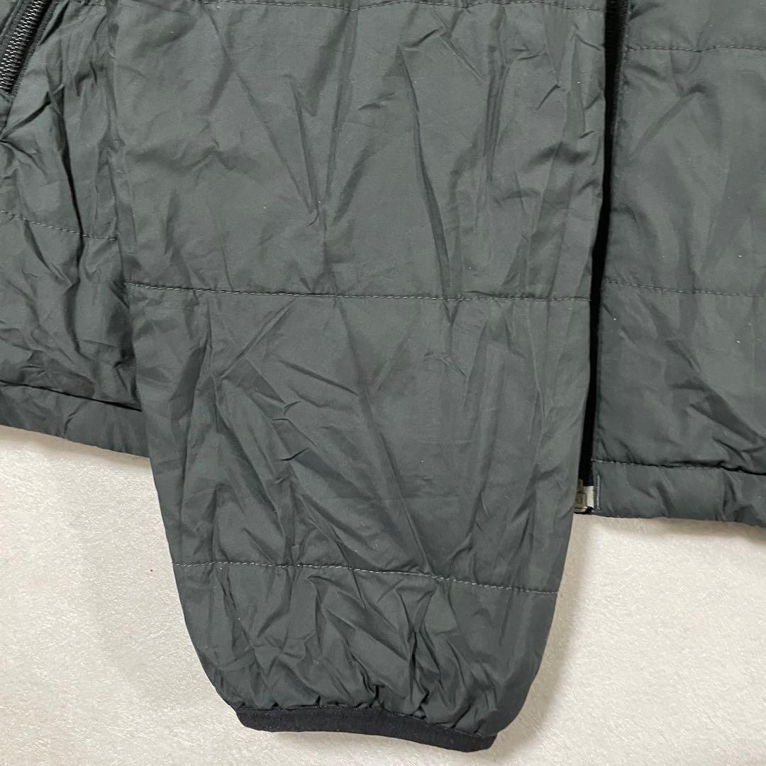 古着 THE NORTH FACE ナイロンジャケット サイズM ブラック