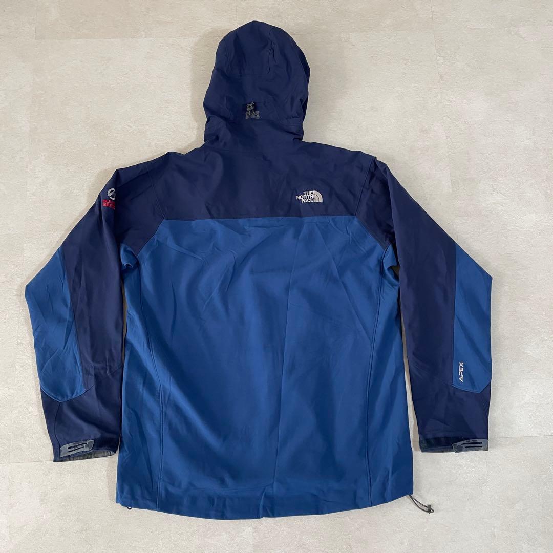 古着 THE NORTH FACE マウンテンパーカー サミットシリーズ M