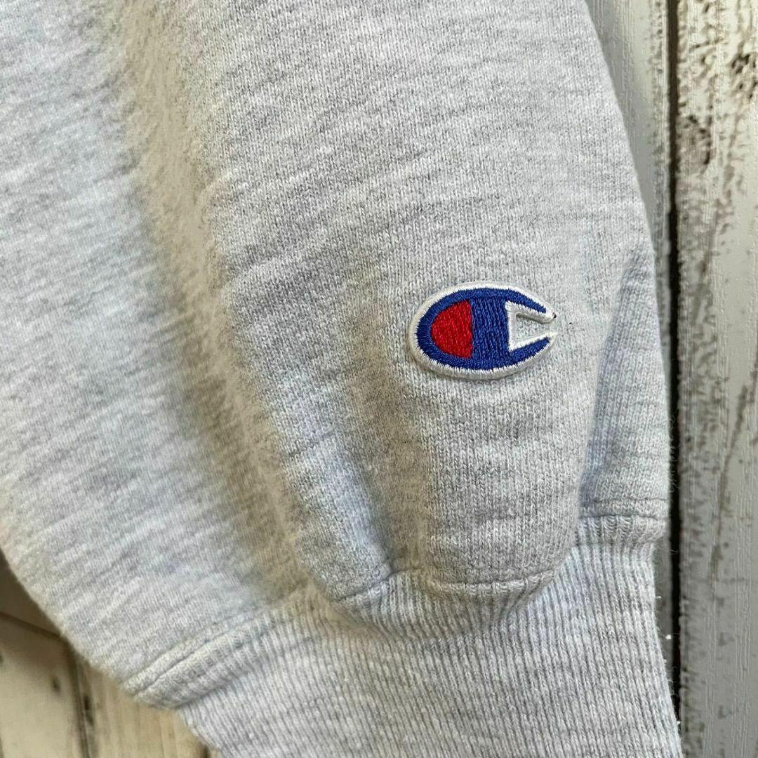 【稀少美品】 チャンピオン USA製 刺繍タグ前期 リバースウィーブ オハイオ