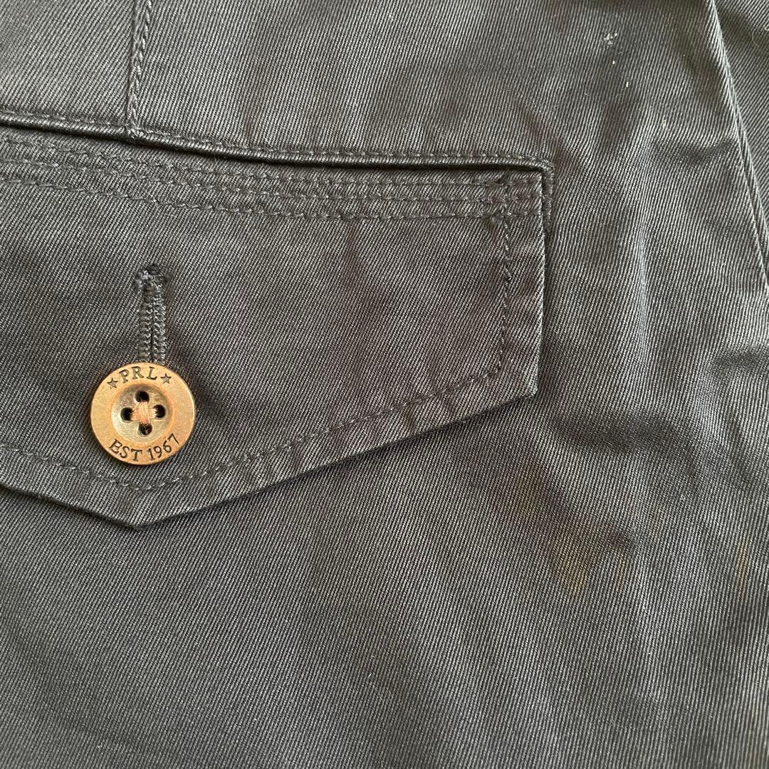 【新品未使用タグ付き】90s POLO RALPH LAUREN ハーフパンツ