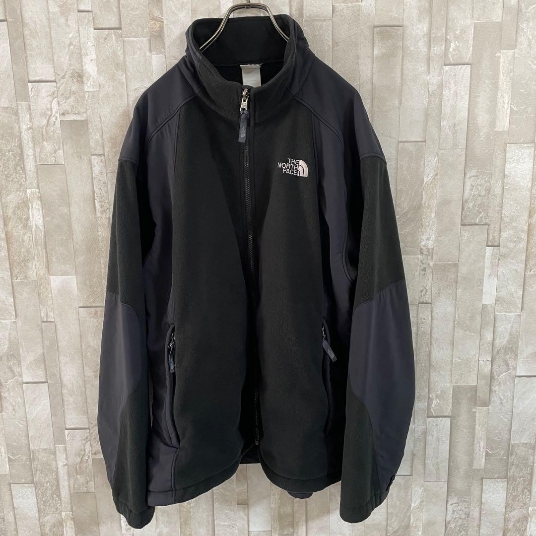 【美品】THE NORTH FACE デナリジャケット L ブラック