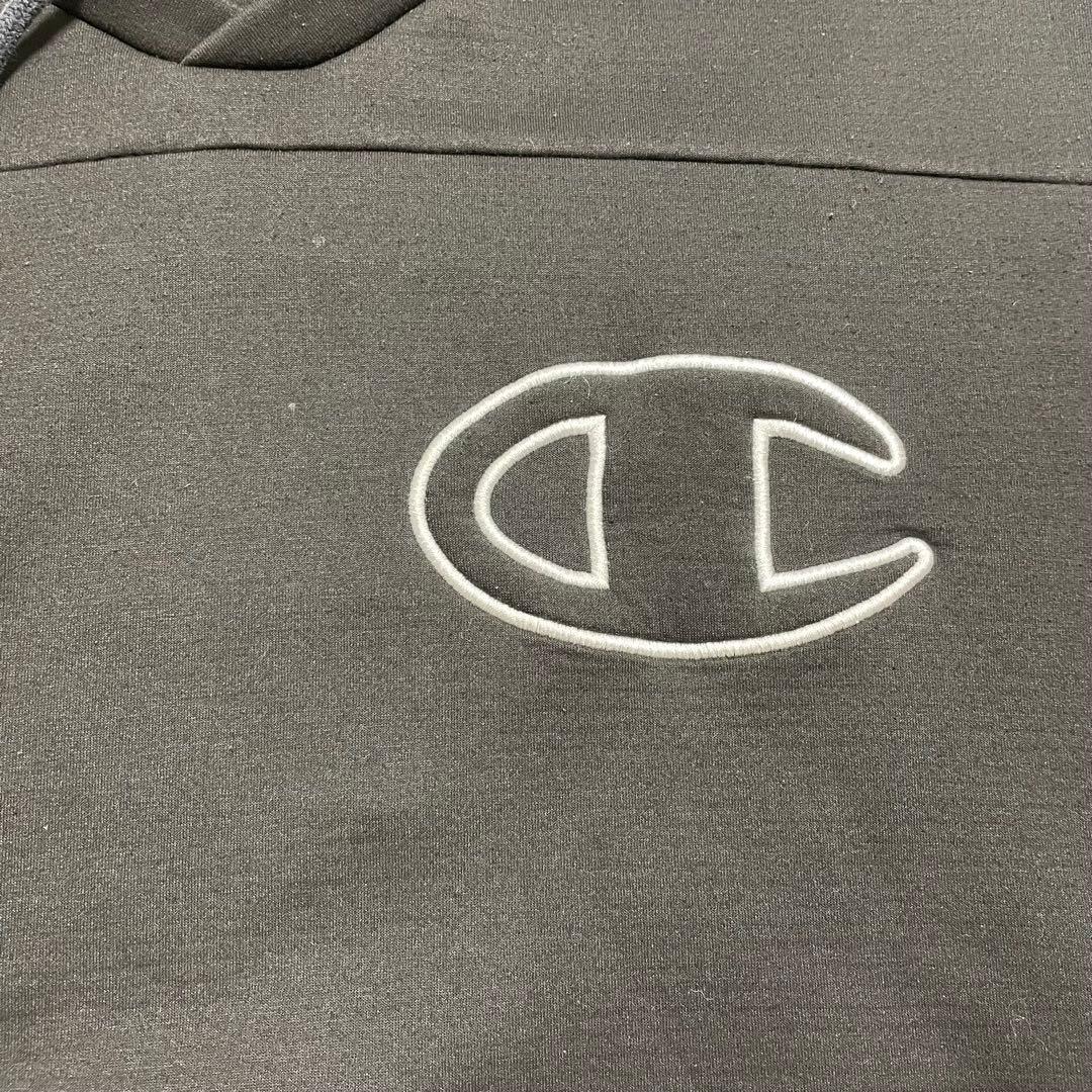 【限定コラボ】Champion × XLARGE 長袖パーカー Mサイズ