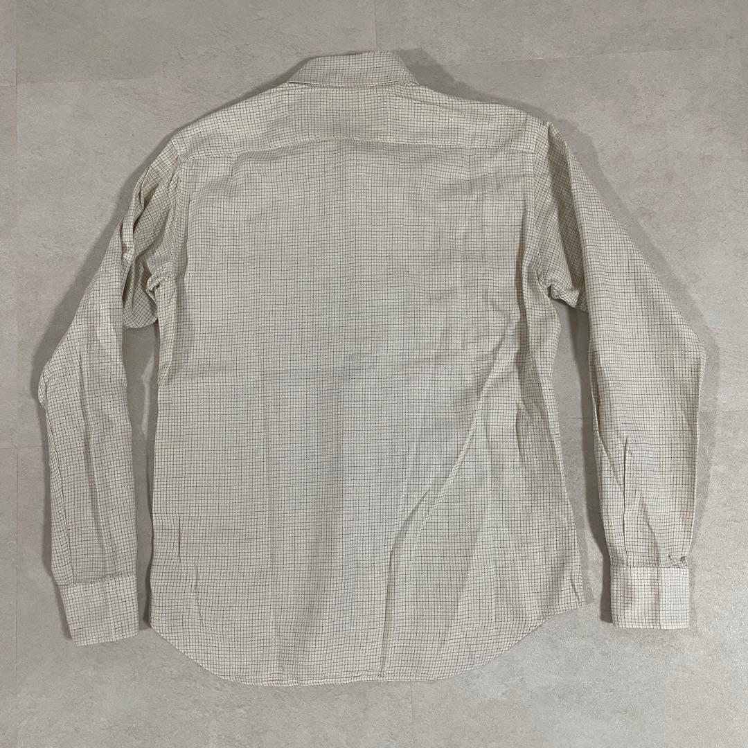 古着 Yohji Yamamoto × DURBAN コラボ 長袖シャツ L