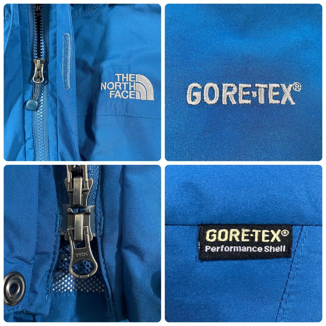 【美品】THE NORTH FACE マウンテンパーカー GORE-TEX S