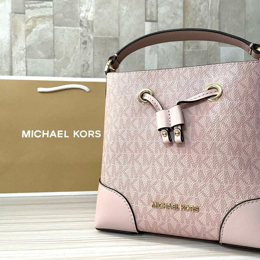 訳あり新品 MICHAEL KORS ハンドバッグ 2way