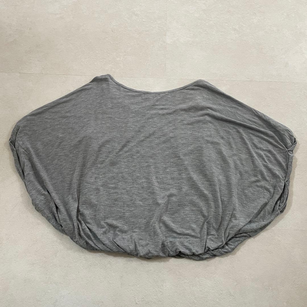 古着 BURBERRY BLUELABEL ドルマンスリーブTシャツ 38