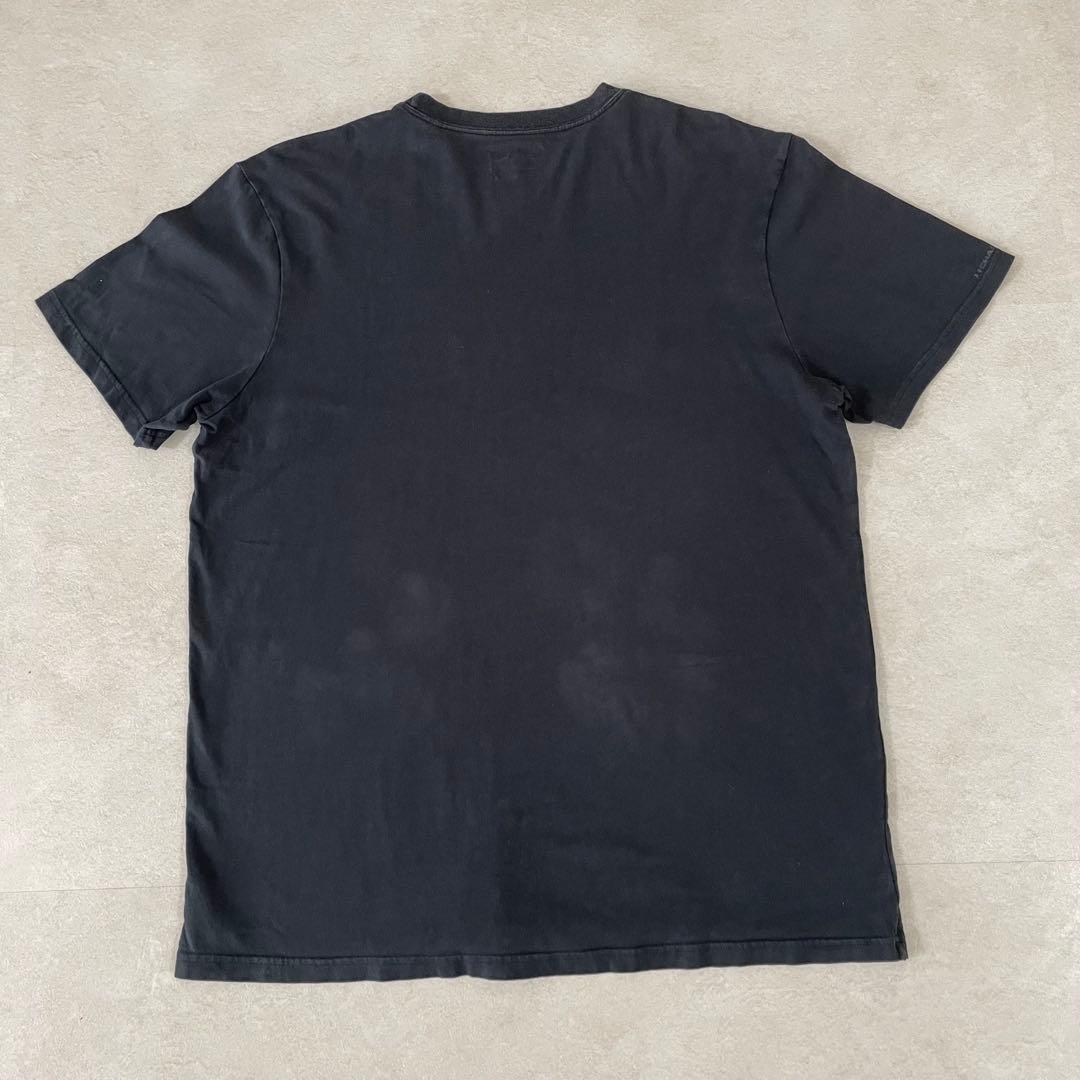 UNDER ARMOUR ブラック Tシャツ Lサイズ