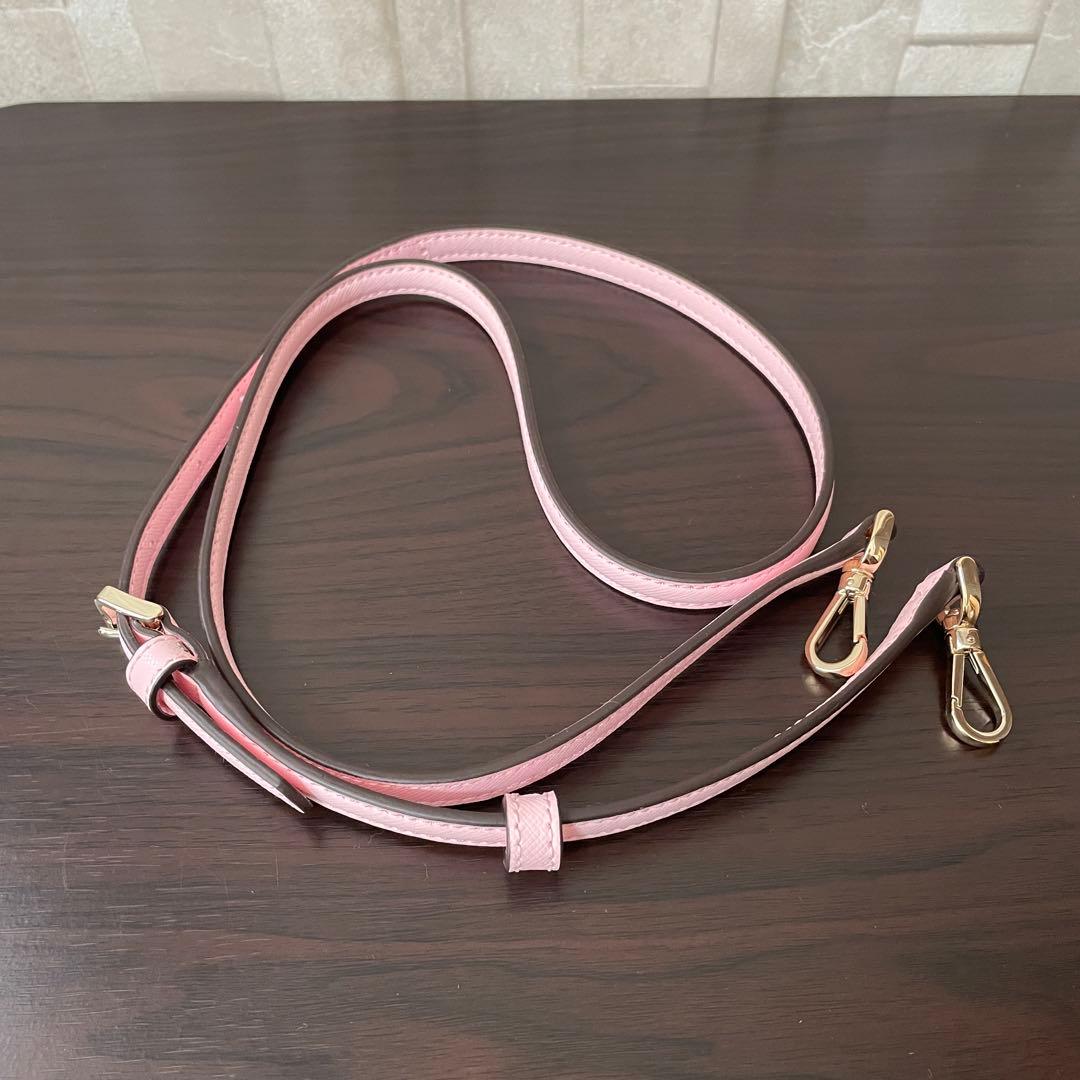 訳あり新品 kate spade ハンドバッグ パイナップル柄