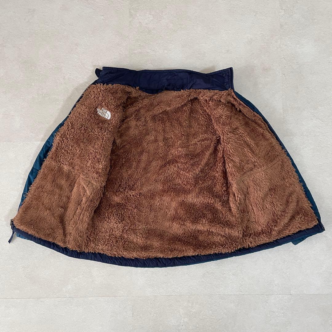 古着 THE NORTH FACE リバーシブル ダウンジャケット Mサイズ