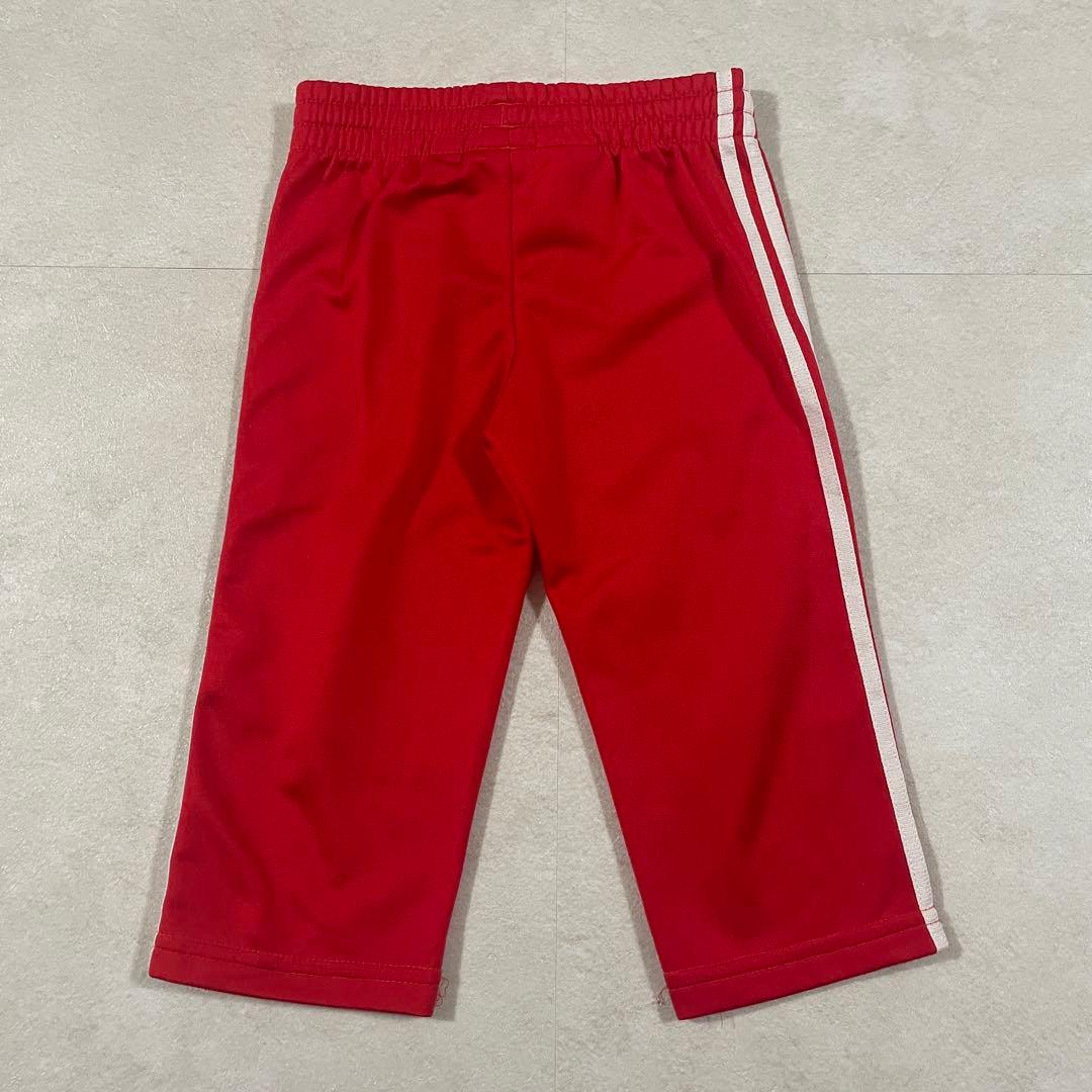 【美品】adidasOriginals セットアップジャージ トレフォイルロゴ