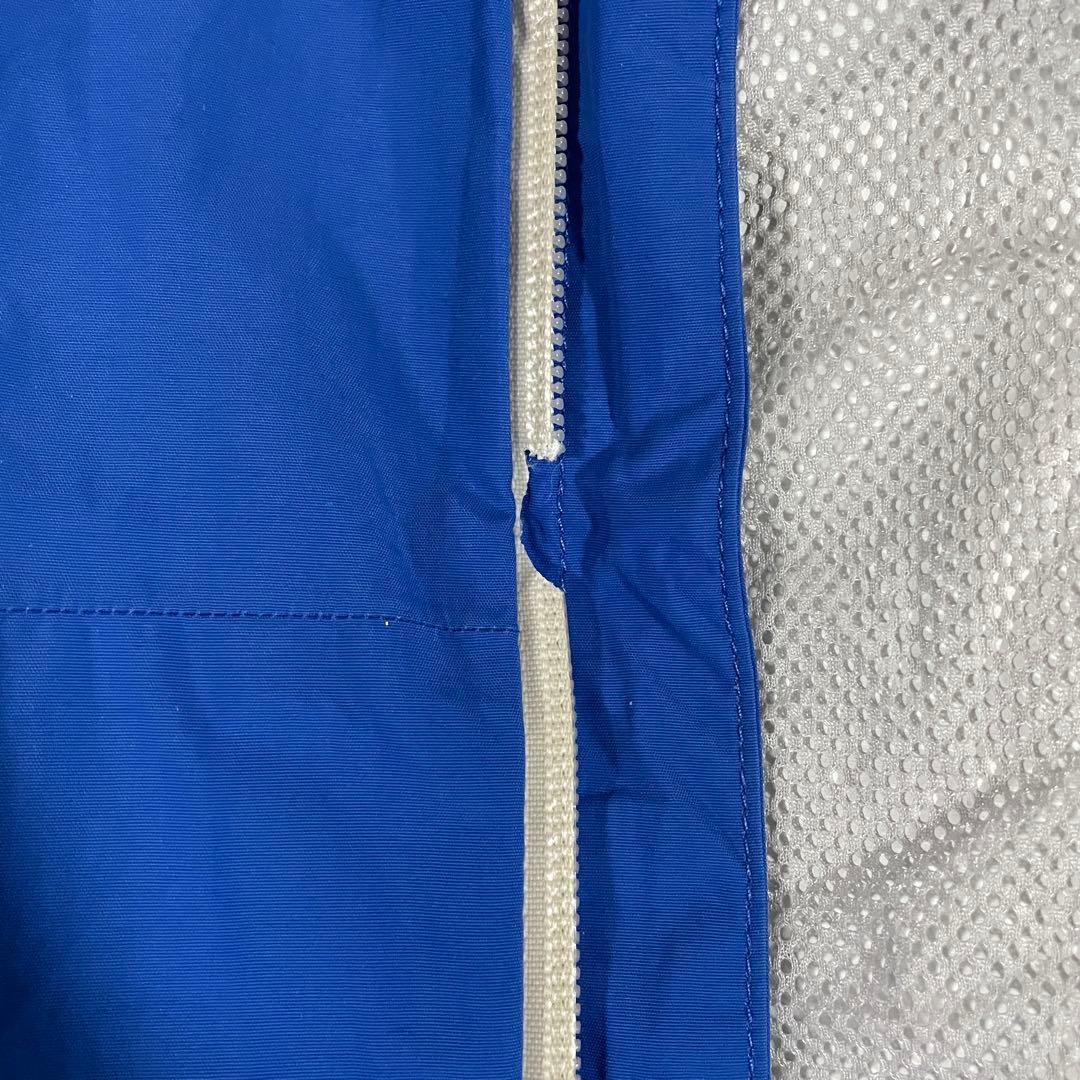 古着 THE NORTH FACE マウンテンパーカー HYVENT ブルー