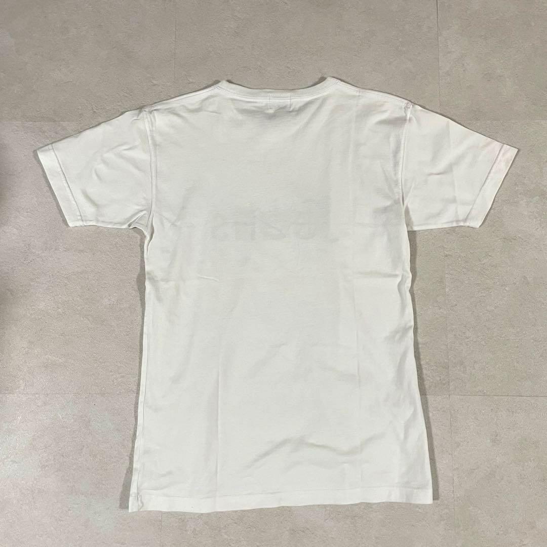 古着 Calvin Klein Jeans 半袖Tシャツ サイズM ホワイト