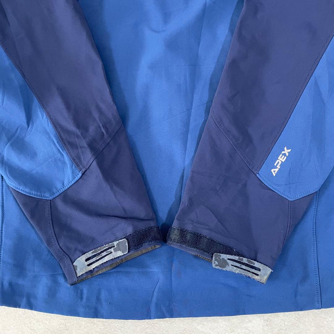 古着 THE NORTH FACE マウンテンパーカー サミットシリーズ M