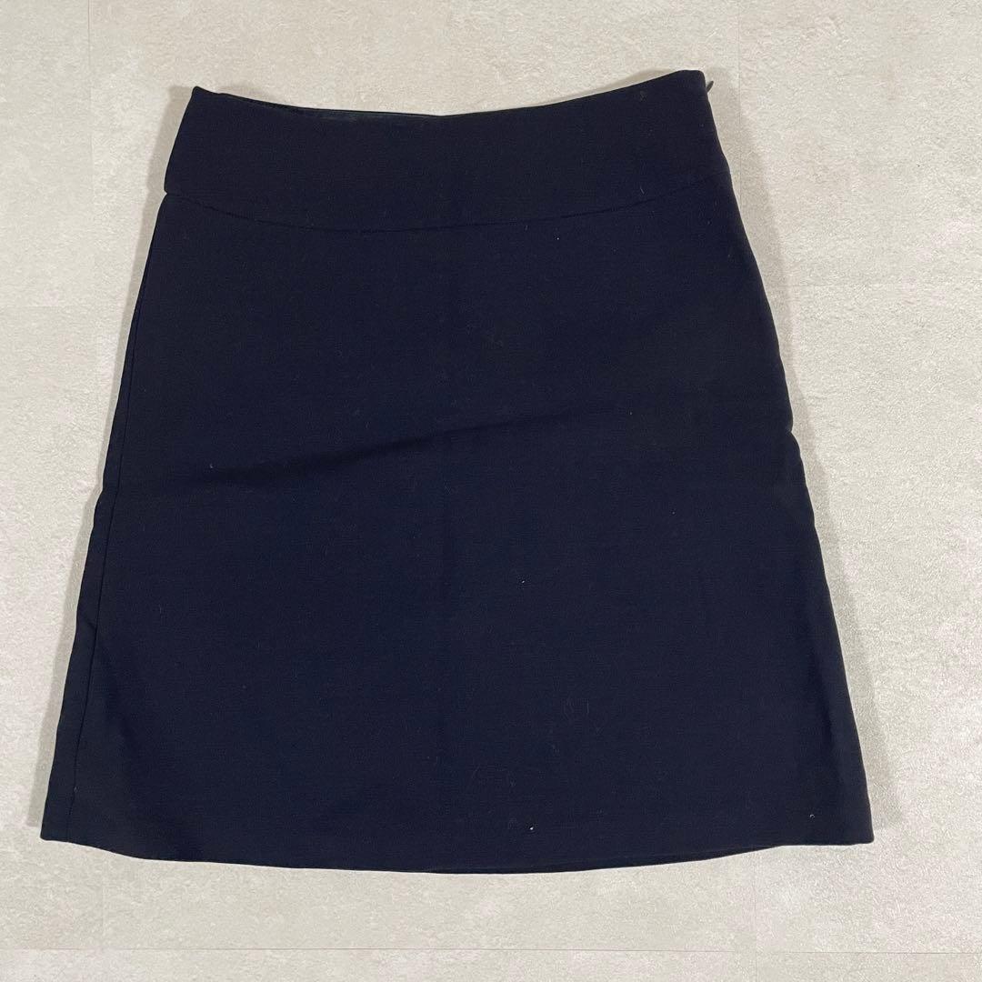 【新品未使用タグ付】FENDI フェンディ ウールスカート イタリア製 40