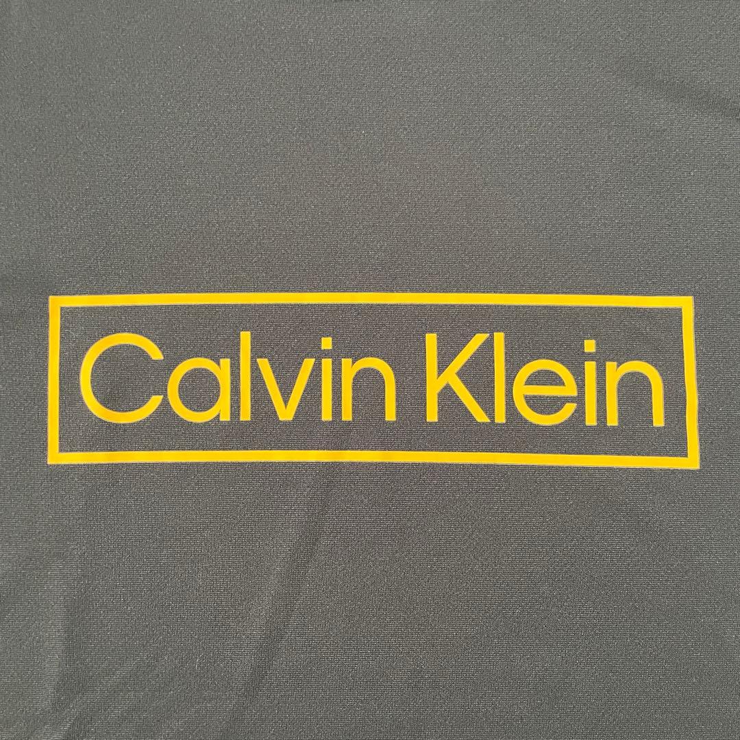 【新品未使用タグ付】Calvin Klein Swimwear Tシャツ S