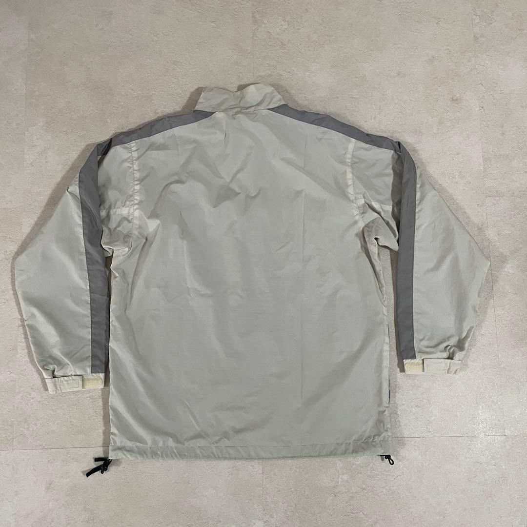 古着 THE NORTH FACE ナイロンジャケット サイズS バイカラー