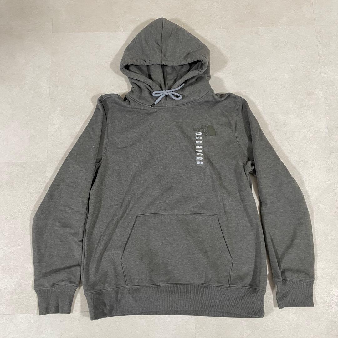 【新品未使用タグ付】THE NORTH FACE ボックスフーディ L