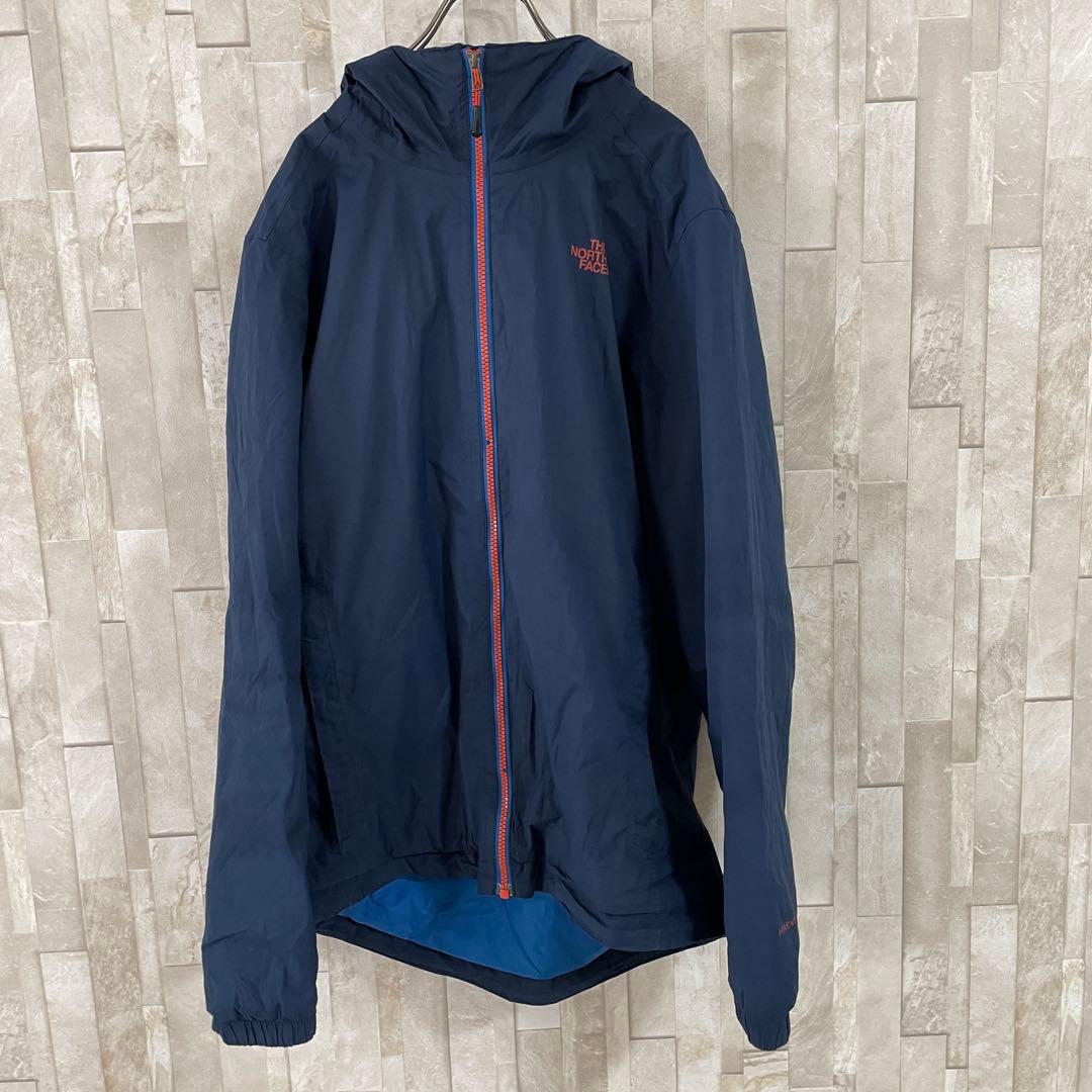 THE NORTH FACE マウンテンパーカー HYVENT M ネイビー