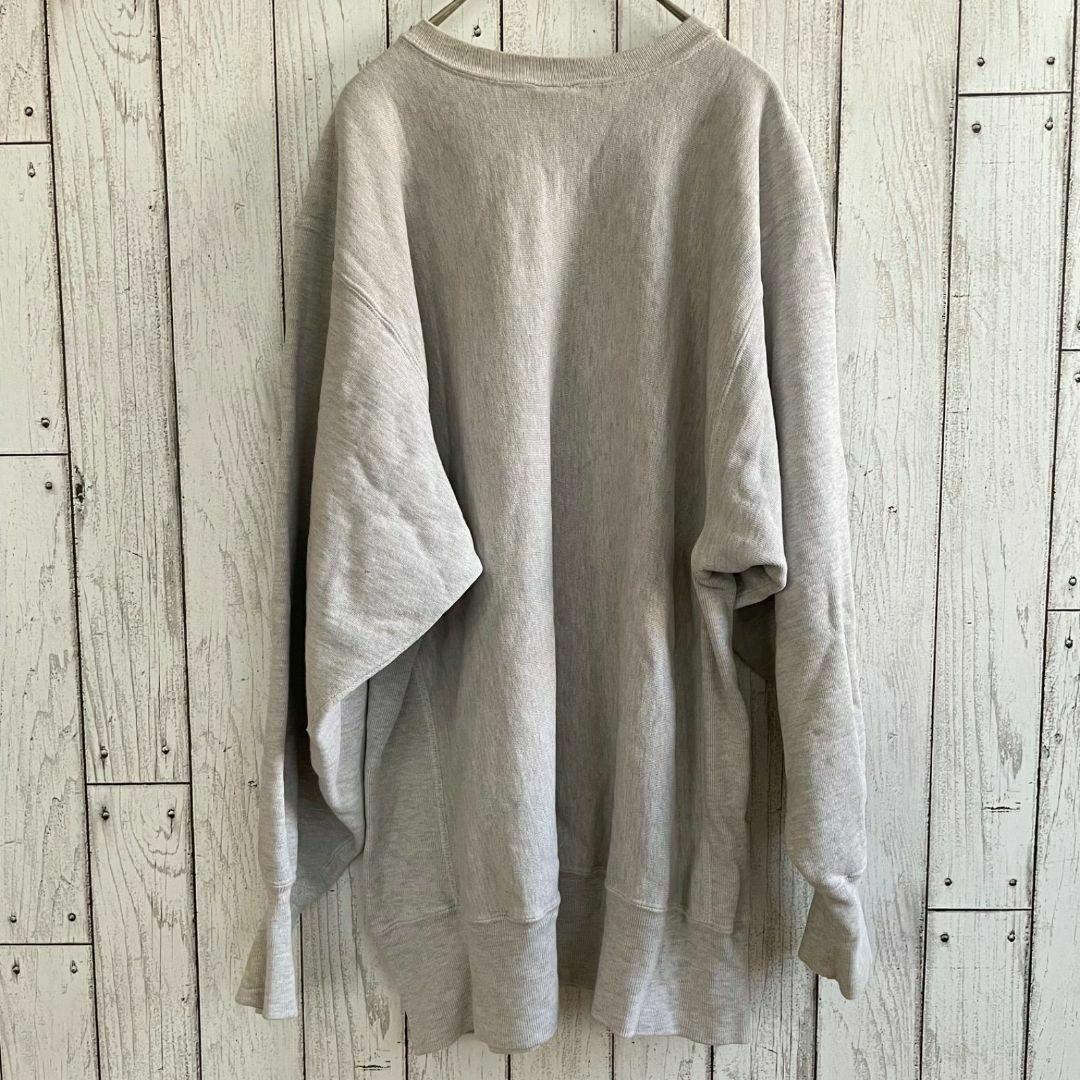 90sチャンピオン 刺繍タグ前期 リバースウィーブ ミシガン