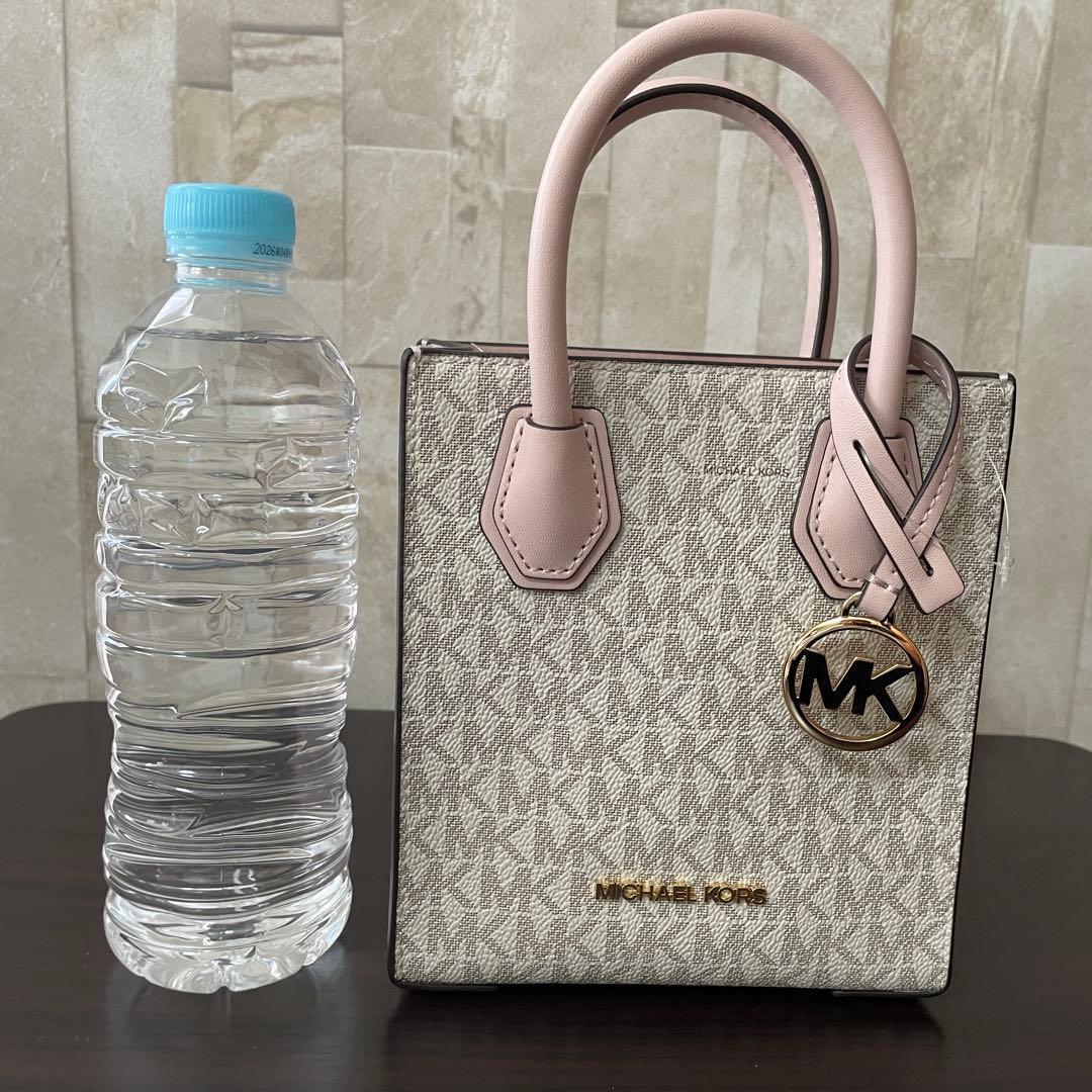 訳あり新品 MICHAEL KORS ミニショルダーバッグ