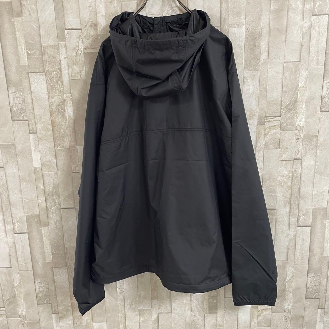 【新品未使用タグ付】THE NORTH FACE アノラック ジャケット 黒色