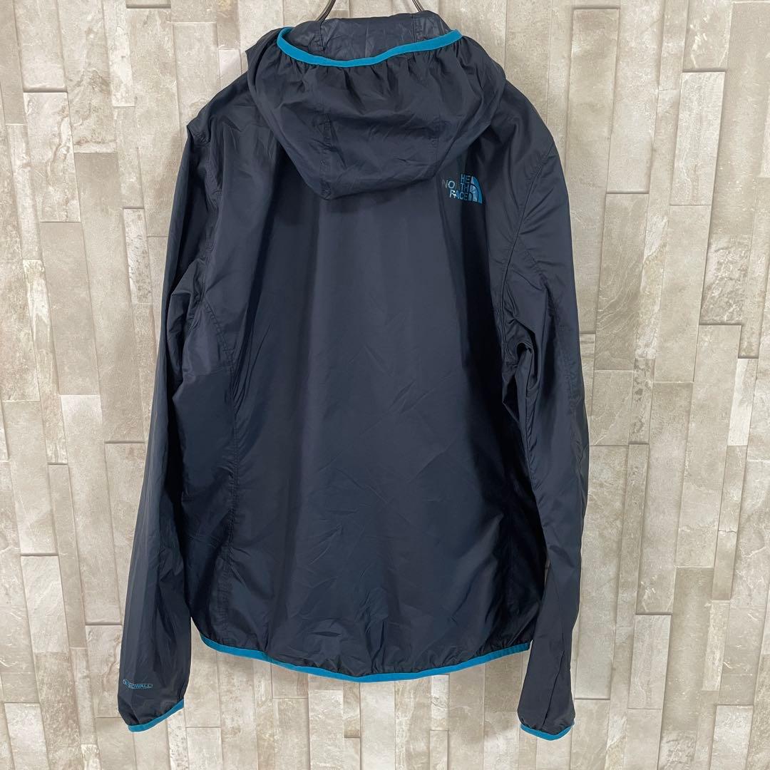 古着 THE NORTH FACE ナイロンジャケット WINDWALL S