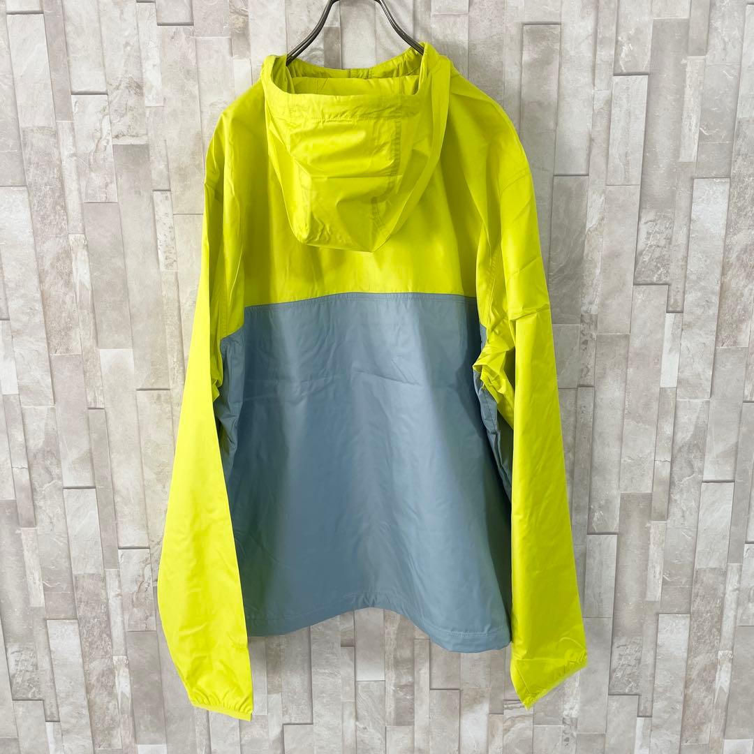 【海外限定新品未使用タグ付】ザノースフェイス サイクロンアノラックジャケット