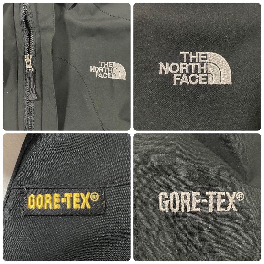 【美品】THE NORTH FACE ナイロンジャケット GORE-TEX