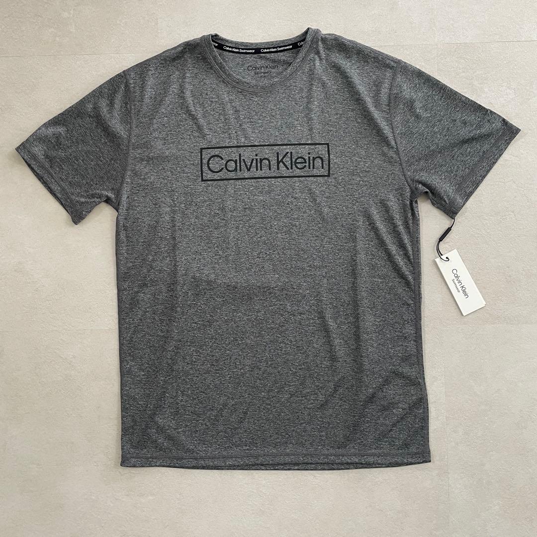 【新品未使用タグ付】Calvin Klein Swimwear Tシャツ M