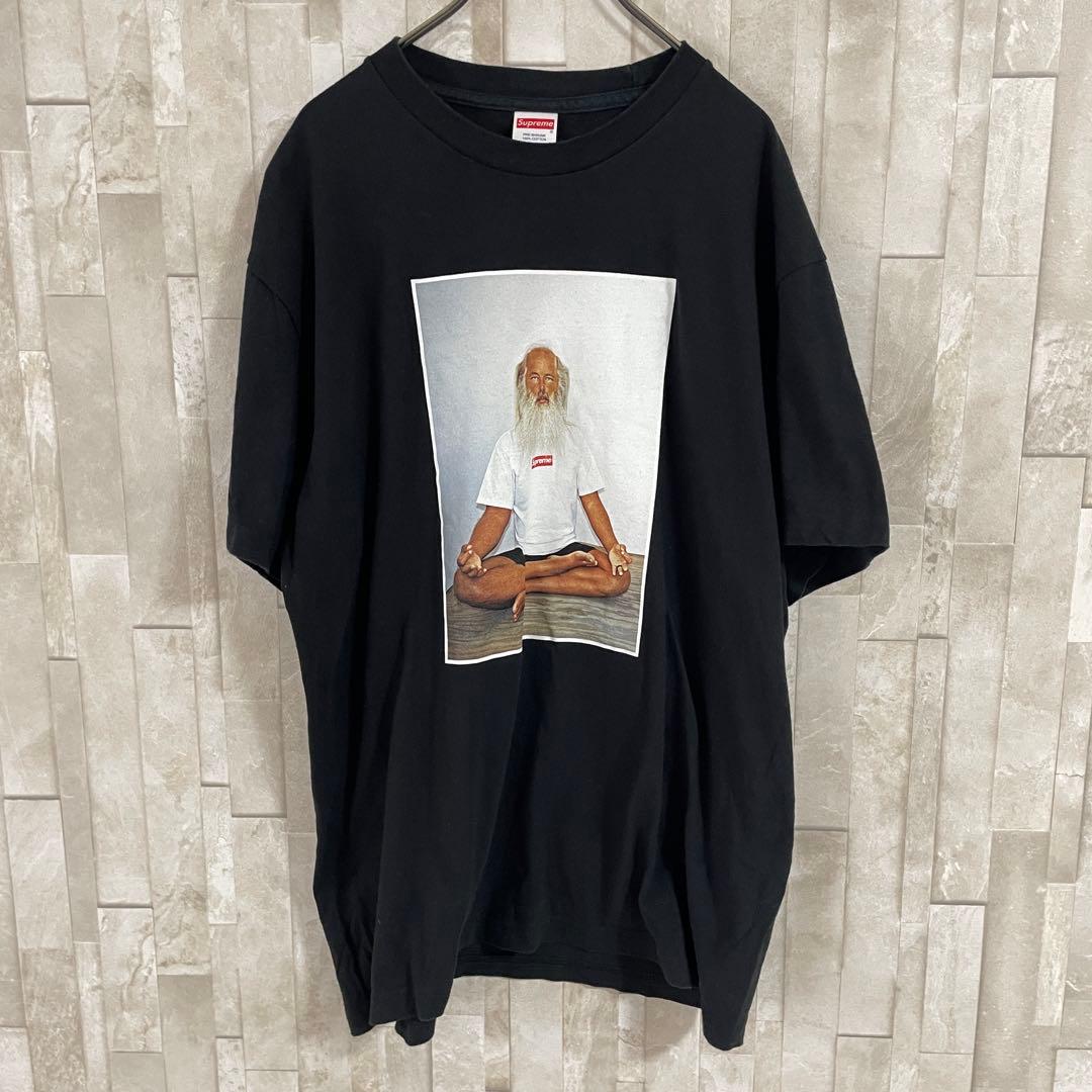 【希少美品】 21AW Supreme シュプリームRick Rubin Tee