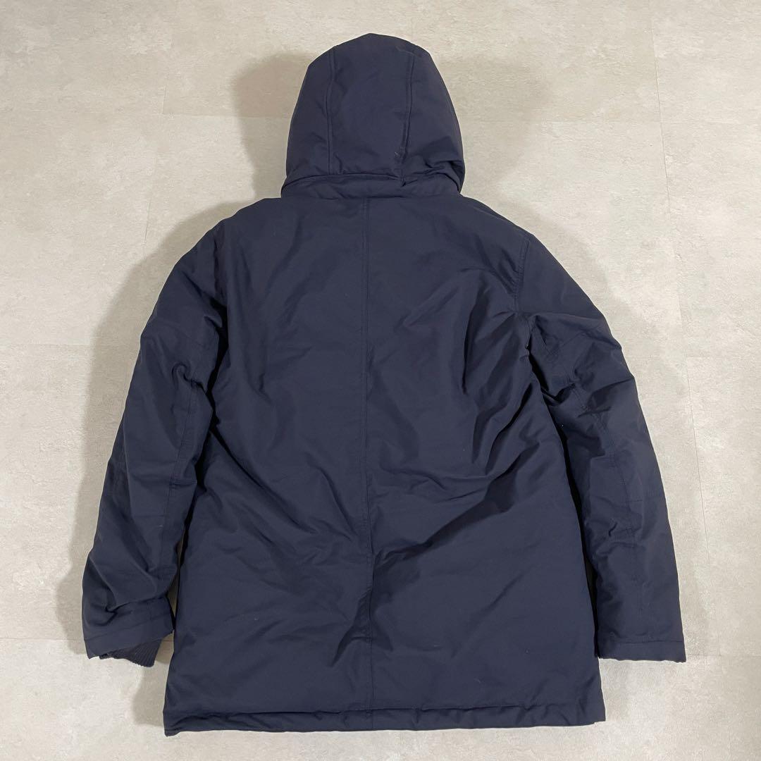 【美品】adidas Originals ベビーダウンパーカー ダックダウン