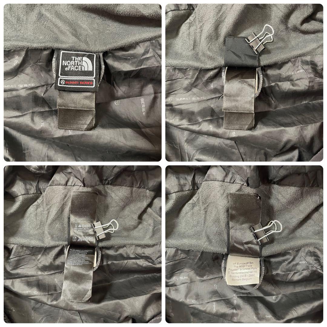 古着 THE NORTH FACE マウンテンパーカー サミットシリーズ