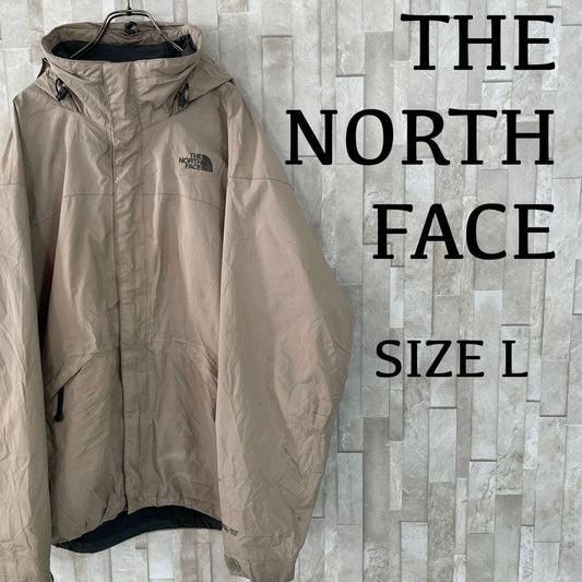古着 THE NORTH FACE マウンテンパーカー GORETEX L