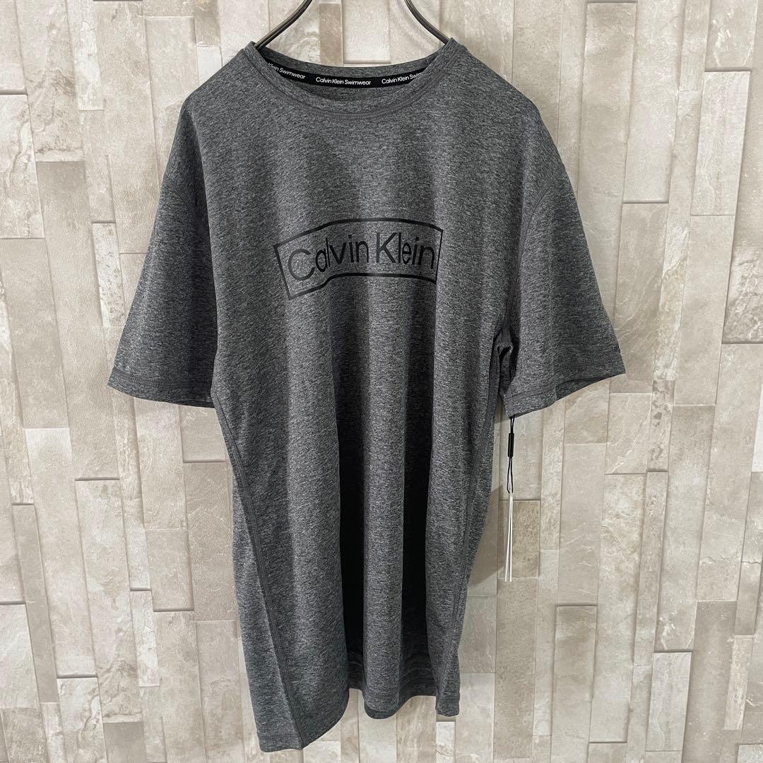 【新品未使用タグ付】Calvin Klein Swimwear Tシャツ S