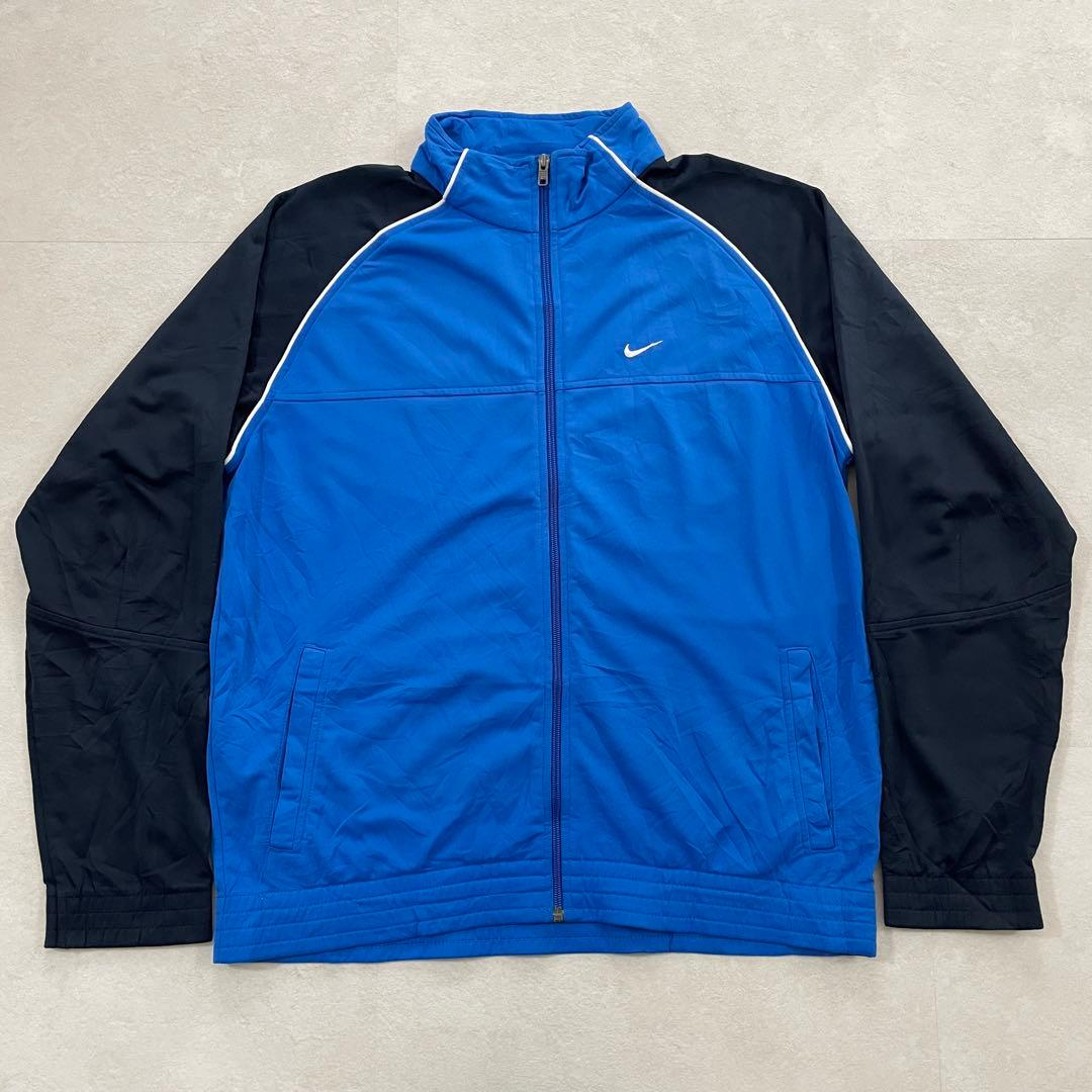 【美品】NIKE the athletic dept. トラックジャケット L