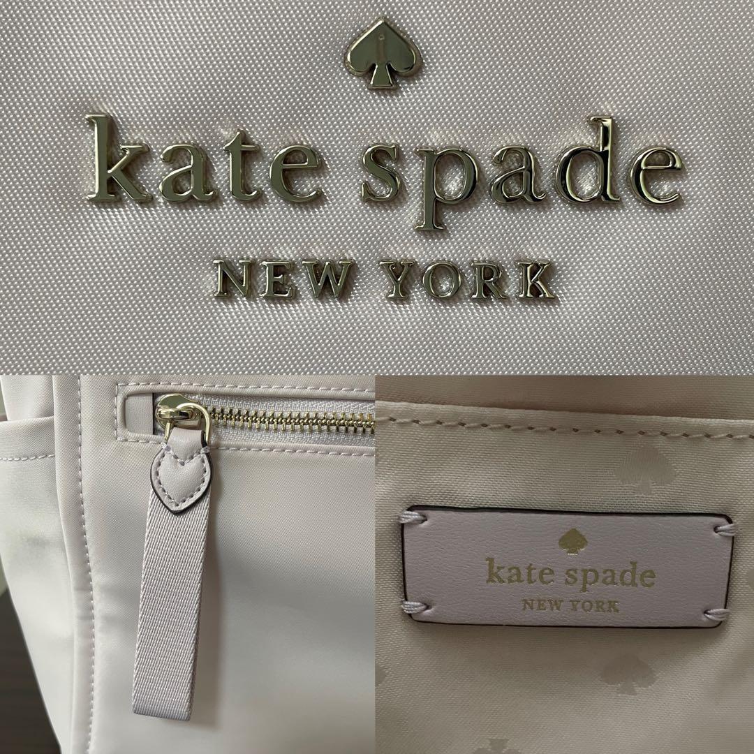 訳あり新品 kate spade トートバッグ 日本未発売