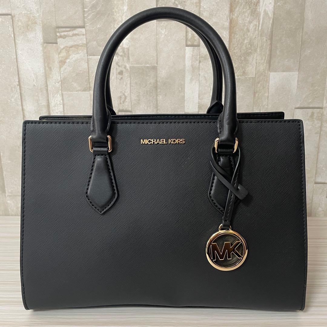訳あり新品 MICHAEL KORS ハンドバッグ 2way