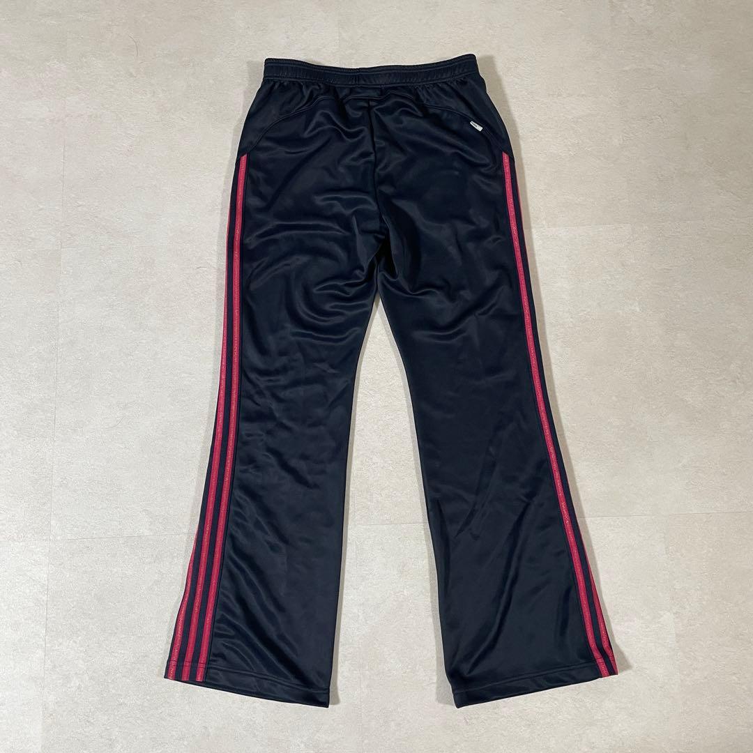 【新品未使用タグ付】adidas トラックジャケット 上下セット L ネイビー
