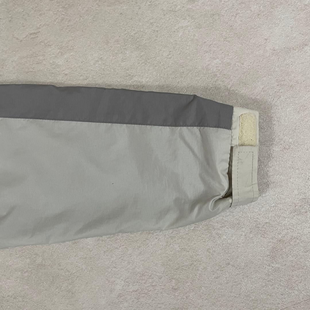 古着 THE NORTH FACE ナイロンジャケット サイズS バイカラー