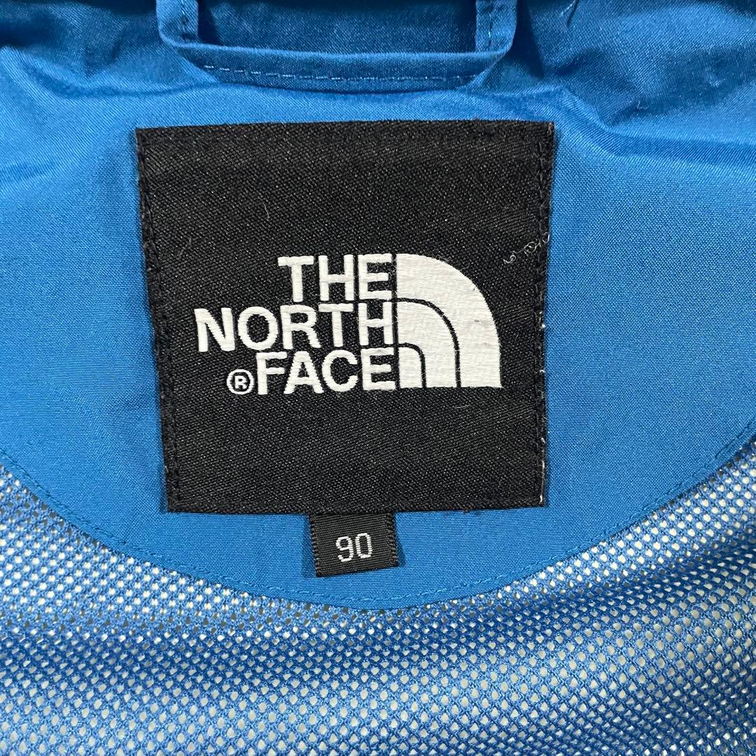 【美品】THE NORTH FACE マウンテンパーカー GORE-TEX S
