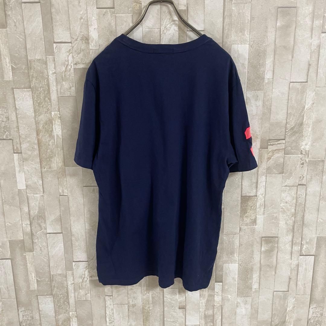 【美品】POLO RALPH LAUREN 半袖Tシャツ ビッグポニー刺繍