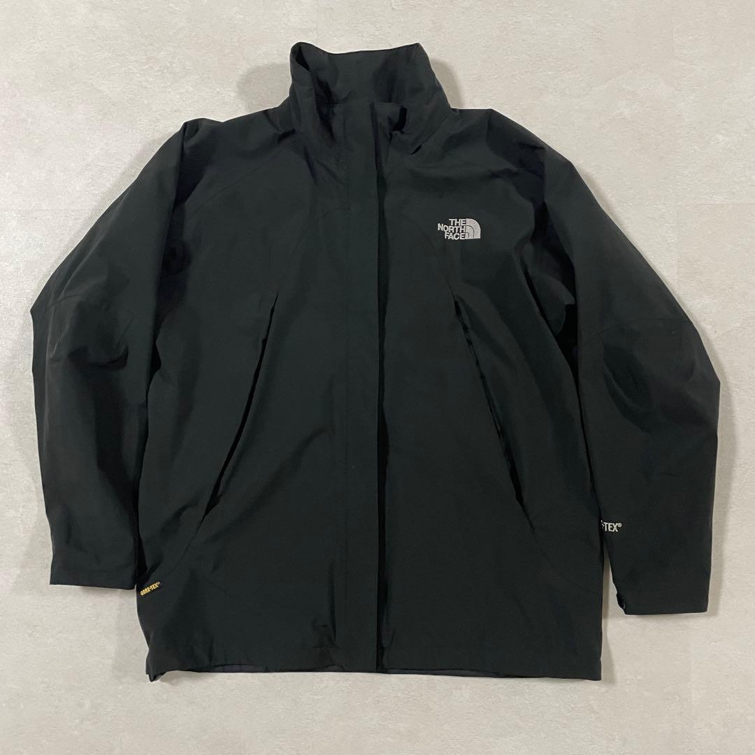 【美品】THE NORTH FACE ナイロンジャケット GORE-TEX