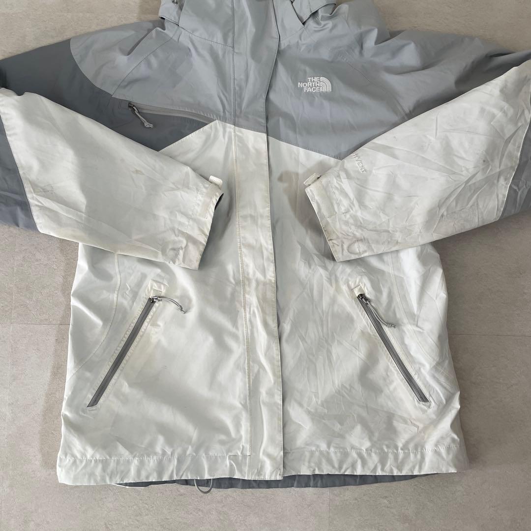 古着 THE NORTH FACE マウンテンパーカー HYVENT L