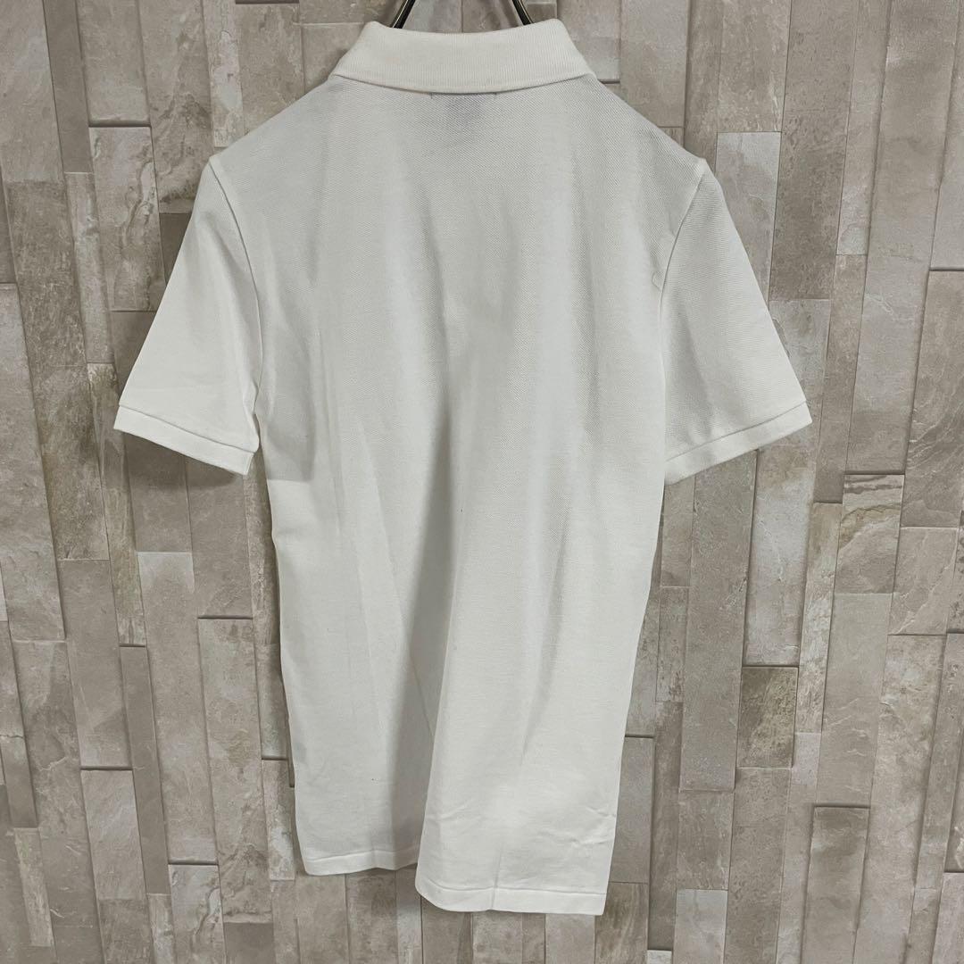 【新品未使用タグ付】90s POLO RALPH LAUREN ポロシャツ 白