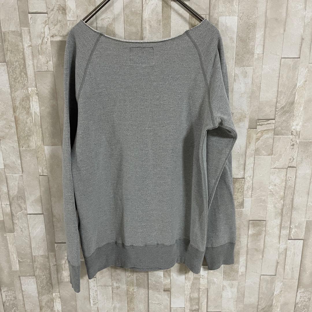 90s HYSTERIC GLAMOUR スウェットシャツ ビッグプリント