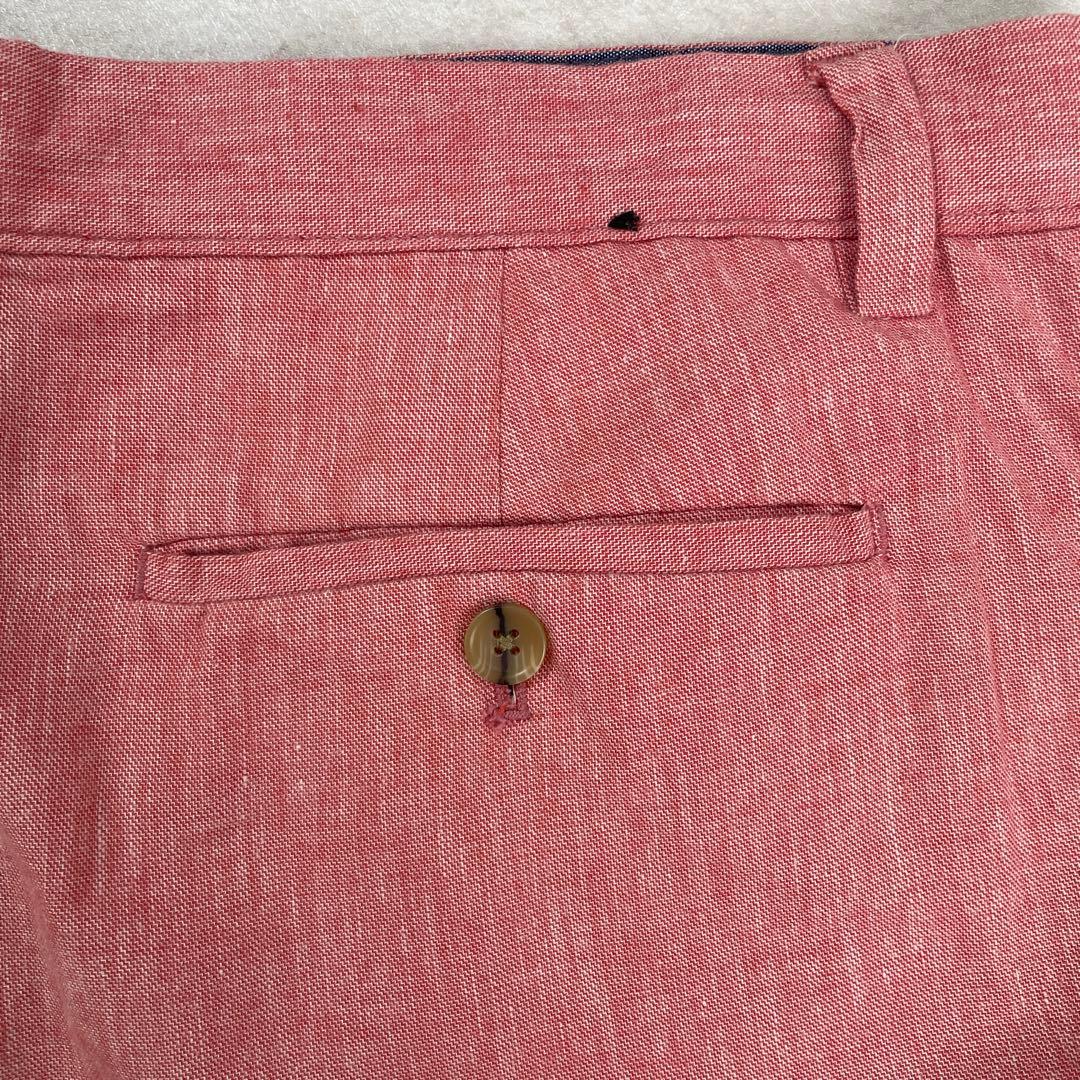 【美品】BANANA REPUBLIC ハーフパンツ AIDEN SHORT