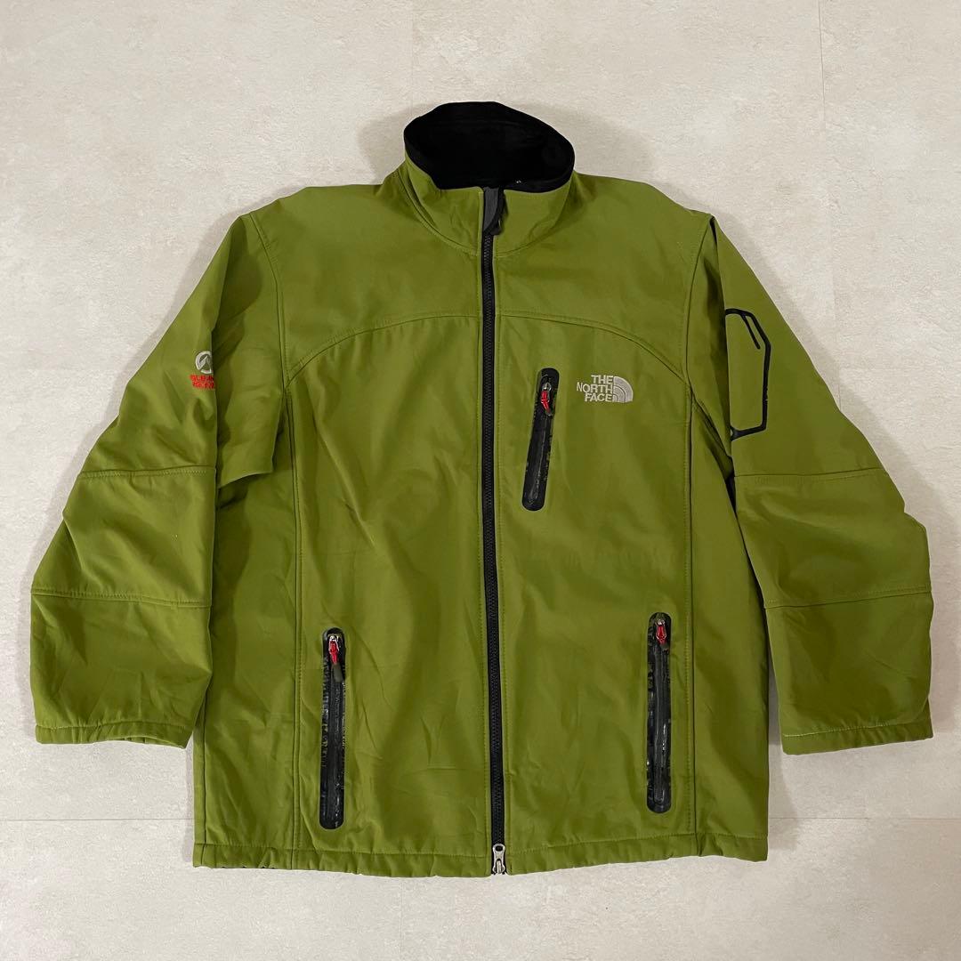 THE NORTH FACE ソフトシェルジャケット ゴアテックス サミット
