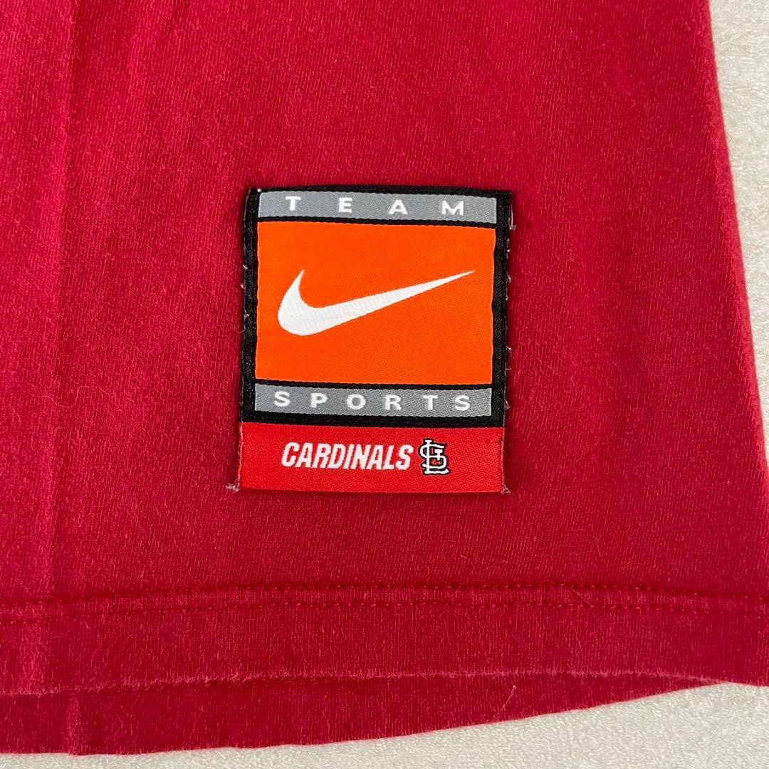 USA古着 NIKE 半袖TシャツMサイズ レッド