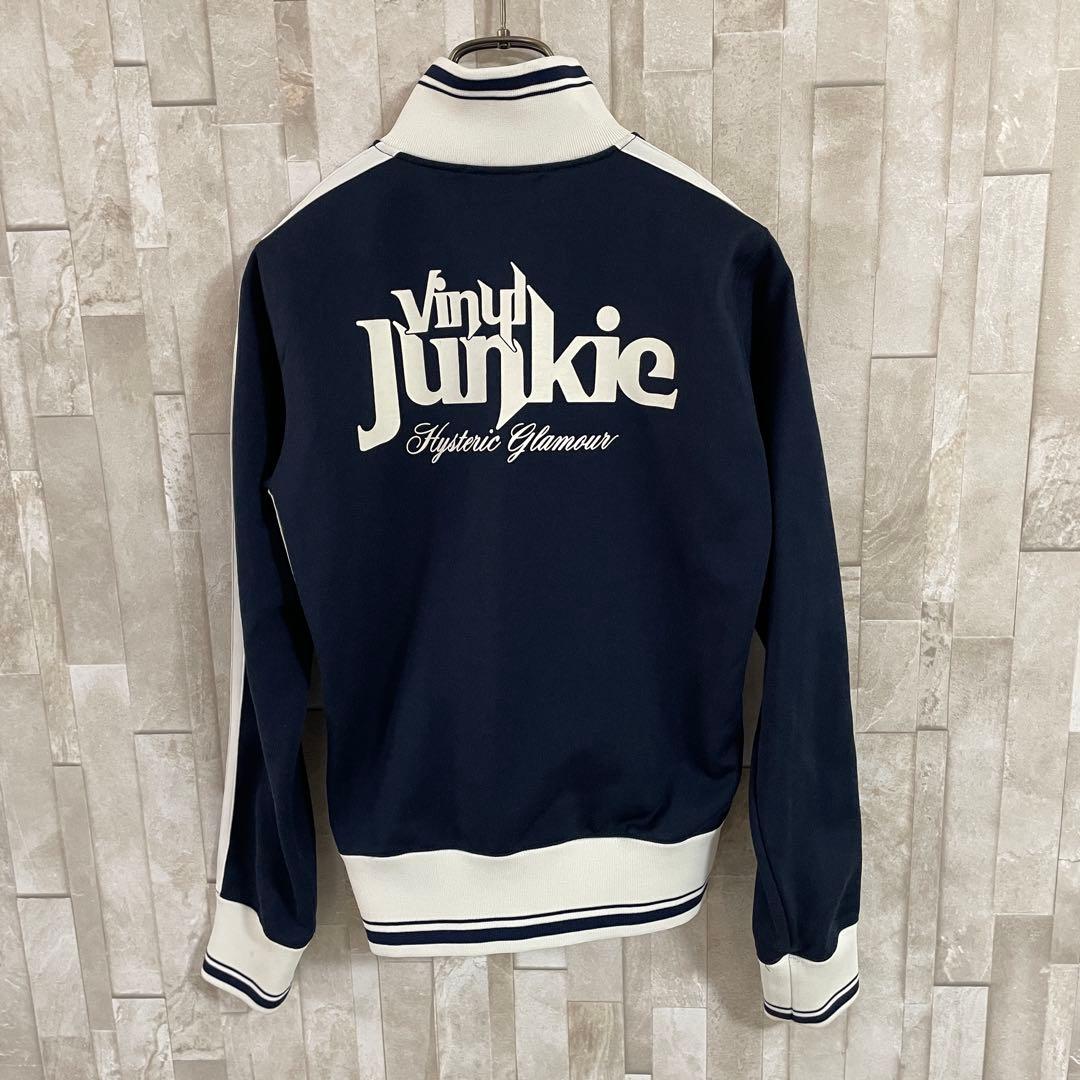 HYSTERIC GLAMOUR トラックジャケット/パンツ 上下セット 日本製