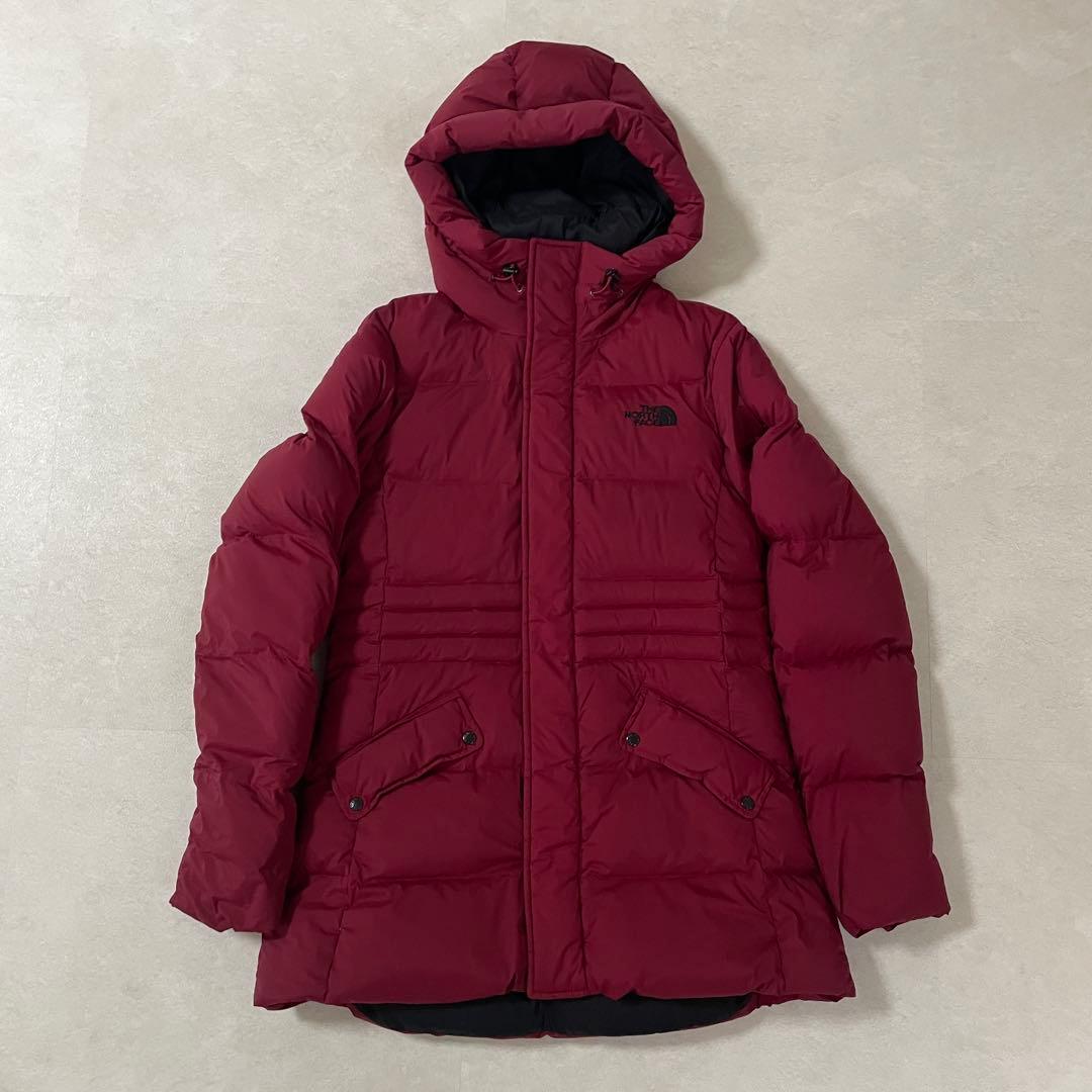 【海外限定】THE NORTH FACE ロングダウンジャケット 700フィル